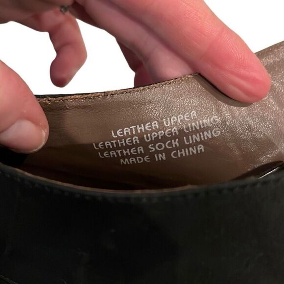 Earthies Manza Wedges - Picture 9 of 10